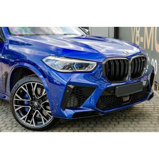 Priekšējo arku paplašinātāji X5M F95 stilā (2019-2022, 2 gab.) foto 1