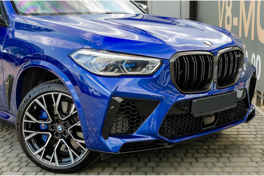 BMW X5 G05 2019–2026 Priekšējo arku paplašinātāji X5M F95 stilā (2019-2022, 2 gab.) Image
