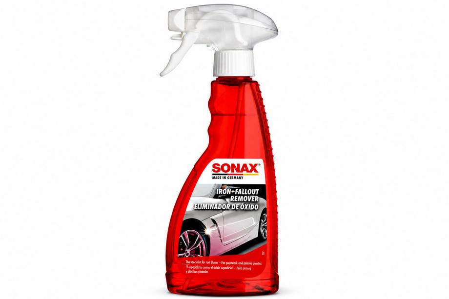 Sonax rūsas noņemšanas līdzeklis bremžu klučiem, 500 ml Foto 1