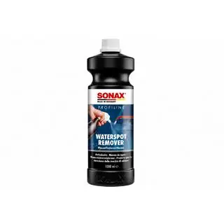 Sonax PROFILINE Waterspot Remover profesionāls līdzeklis kaļķa traipu noņemšanai no lakas 1 l foto 1