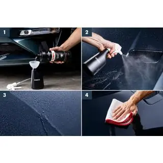 Sonax PROFILINE Waterspot Remover profesionāls līdzeklis kaļķa traipu noņemšanai no lakas 1 l foto 2