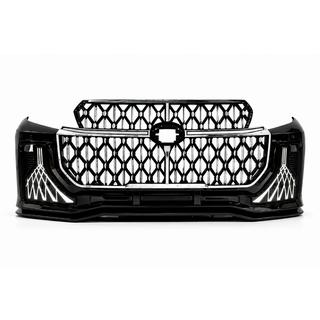 Sport virsbūves komplekts (2017-) Toyota Land Cruiser Prado 150 2009–2023 foto 3