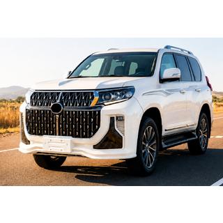 Sport virsbūves komplekts (2017-) Toyota Land Cruiser Prado 150 2009–2023 foto 1