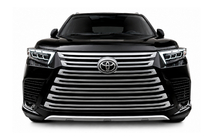 Toyota Highlander 2008–2013 LX600-Style virsbūves komplekts (2010-2013) foto 1