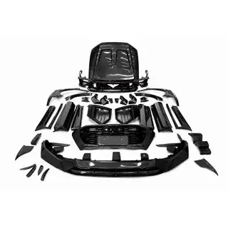 AB-Design Carbon Full virsbūves komplekts (RSQ8 2019-2023)