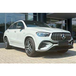AMG GLE53 2023-Design virsbūves bodykit komplekts (ar pilnu aizmugurējo bamperi) Mercedes GLE Coupé C167 2019– foto 1