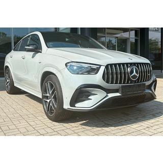 AMG GLE53 2023-Design virsbūves bodykit komplekts (ar pilnu aizmugurējo bamperi) Mercedes GLE Coupé C167 2019– foto 4