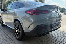Mercedes GLE Coupé C167 2019– AMG GLE53 aizmugurējais bamperis foto 1