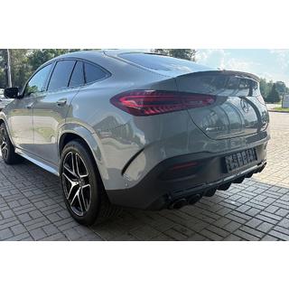 AMG GLE53 aizmugurējais bamperis Mercedes GLE Coupé C167 2019–