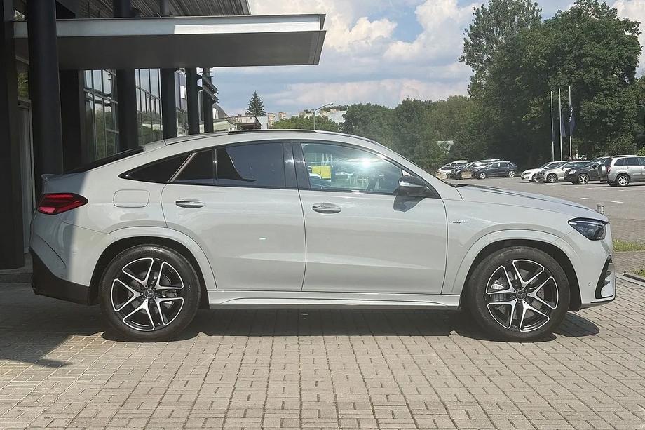 Mercedes GLE Coupé C167 2019– Spārnu paplašinājumi GLE53 Image