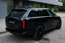 Range Rover V L460 2021– Kaltie diski HF-8 Black R22 (4 gab.) foto 6