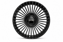Range Rover V L460 2021– Kaltie diski HF-8 Black R22 (4 gab.) foto 3
