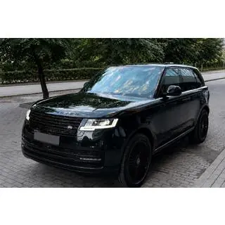 Kaltie diski HF-8 Black R22 (4 gab.) Range Rover V L460 2021– foto 1
