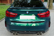 BMW X5 F15 tūnings: spoguļu vāciņi, spoilers un priekšējais lips foto 14
