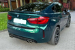 BMW X5 F15 tūnings: spoguļu vāciņi, spoilers un priekšējais lips foto 13
