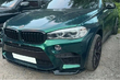 BMW X5 F15 tūnings: spoguļu vāciņi, spoilers un priekšējais lips foto 3
