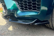 BMW X5 F15 tūnings: spoguļu vāciņi, spoilers un priekšējais lips foto 9