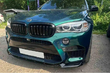 BMW X5 F15 tūnings: spoguļu vāciņi, spoilers un priekšējais lips foto 10
