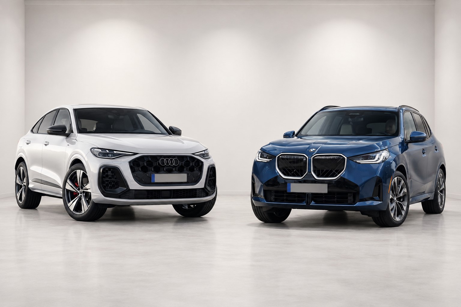 BMW X3 2026 vs Audi Q5 2026: kuru labāk izvēlēties