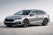 Skoda Octavia Combi IV paaudzes apskats: 2024. gada feislifts foto 1