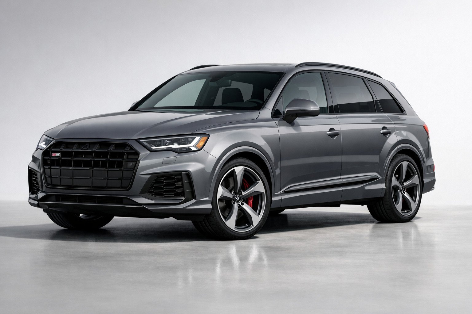 Audi SQ7 facelift 2024 apskats: augstas veiktspējas premium SUV
