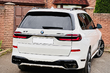 BMW X7 G07 2019–: LCI M-Performance restailinga komplekta uzstādīšana foto 8
