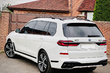 BMW X7 G07 2019–: LCI M-Performance restailinga komplekta uzstādīšana foto 7
