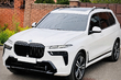 BMW X7 G07 2019–: LCI M-Performance restailinga komplekta uzstādīšana foto 4