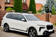 BMW X7 G07 2019–: LCI M-Performance restailinga komplekta uzstādīšana foto 3