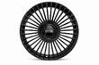 Range Rover L460 2021–: kaltu disku HF-8 Black R22 uzstādīšana — mūsu darbi foto 4