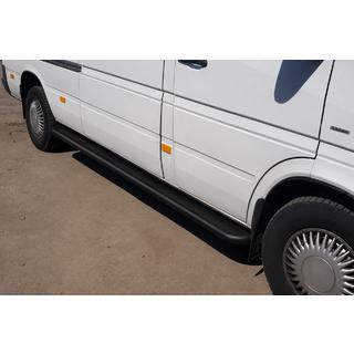 Premium Black sānu pakāpieni (2 gab., nerūsējošais tērauds) foto 3