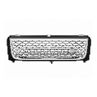 Sudraba radiatora reste (2002-2004) Range Rover III L322 2002–2012