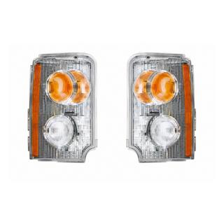 Stūra pagrieziena lukturi (2002-2004) Range Rover III L322 2002–2012