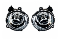 Range Rover III L322 2002–2012 Miglas lukturi (2006) foto 1