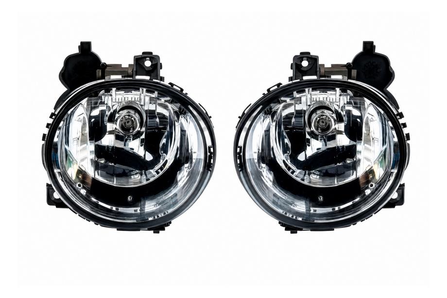Range Rover III L322 2002–2012 Miglas lukturi (2006) Image