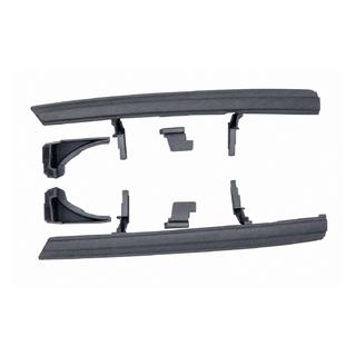 Sānu sliekšņi (pakāpieni) (2010-2012) Range Rover III L322 2002–2012
