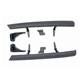 Sānu sliekšņi (pakāpieni) (2010-2012) Range Rover III L322 2002–2012