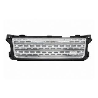 Sudraba radiatora reste (facelift 2010→2013) Range Rover III L322 2002–2012
