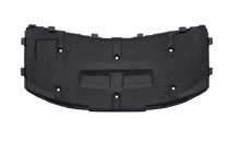 Range Rover III L322 2002–2012 Motora pārsega skaņas izolācija (2010-2012) foto 1