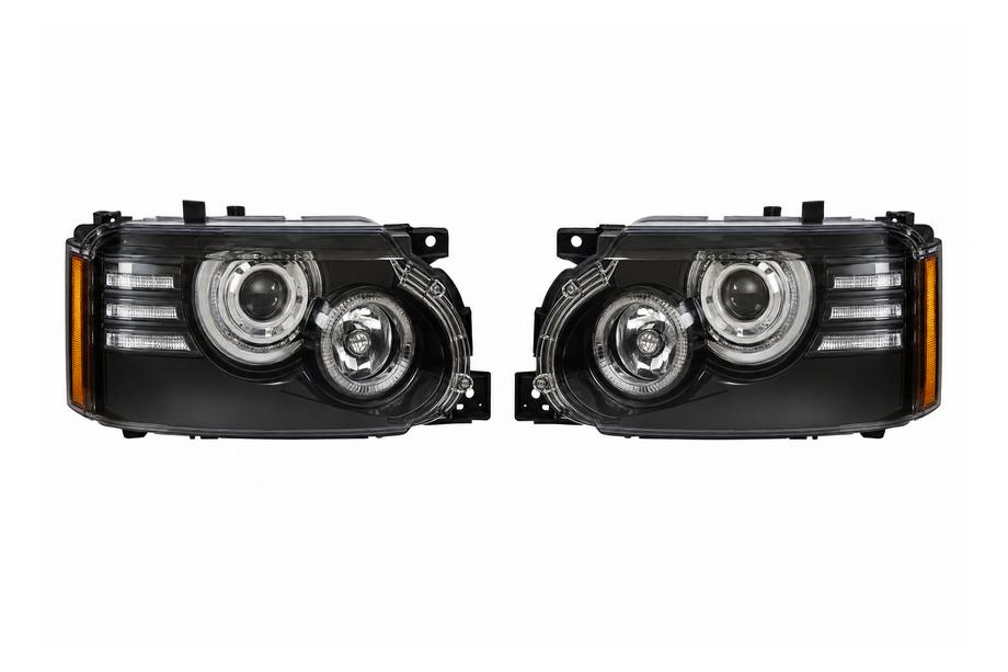 Range Rover III L322 2002–2012 Priekšējie lukturi (2010-2012) Image
