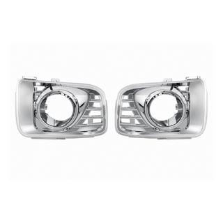 Hromēts miglas luktura rāmis Autobiography (2010-2012) Range Rover III L322 2002–2012