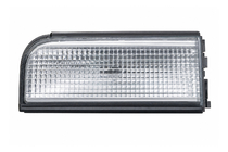 Range Rover III L322 2002–2012 Numura zīmes apgaismojuma lampa (2010-2012) foto 1