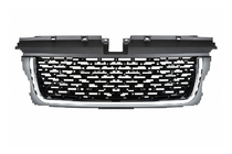 Range Rover Sport 2005–2013 Melna radiatora reste (2006-2009) foto 1