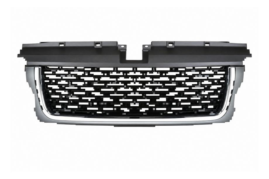 Range Rover Sport 2005–2013 Melna radiatora reste (2006-2009) Image
