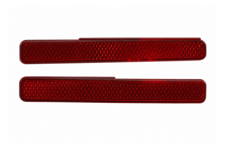 Range Rover Sport 2005–2013 Aizmugurējā bufera atstarotājs (2010-2012) Image