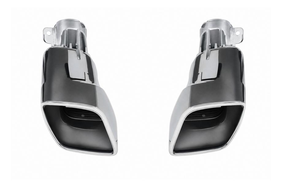 Range Rover Sport 2005–2013 Taisni izplūdes uzgaļi (2010-2012) Image