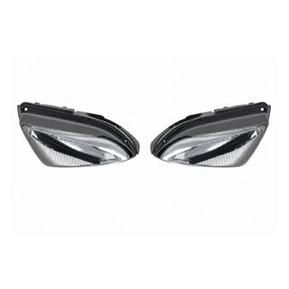 Hromēts spoguļa vāks (2010-2012) Range Rover Sport 2005–2013