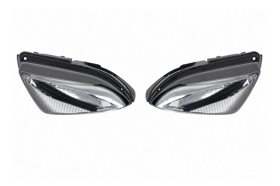Range Rover Sport 2005–2013 Hromēts spoguļa vāks (2010-2012) Image