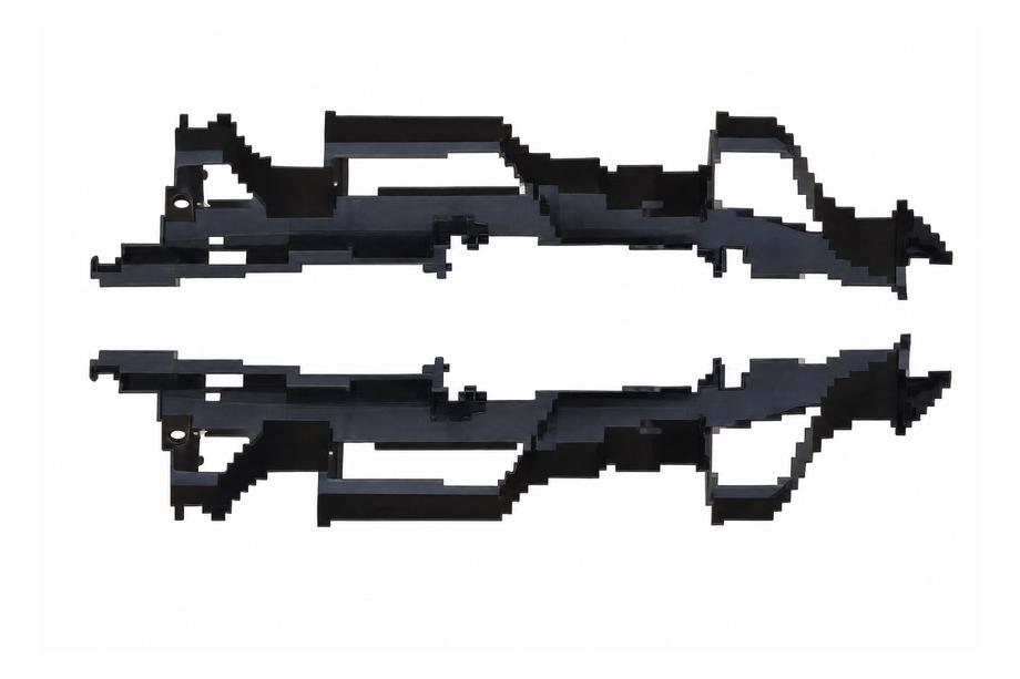 Range Rover Sport 2005–2013 Priekšējā luktura kronšteins (2010-2012) Image