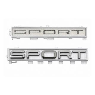 Aizmugures uzraksts (2010-2012) Range Rover Sport 2005–2013